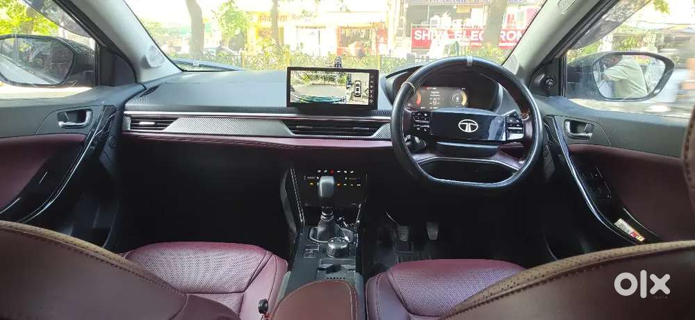 Tata Curvv Plus 2025