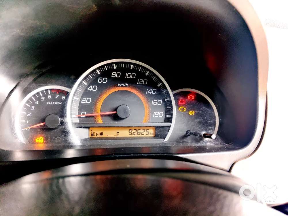 Maruti Suzuki Wagon R 2013 Petrol
