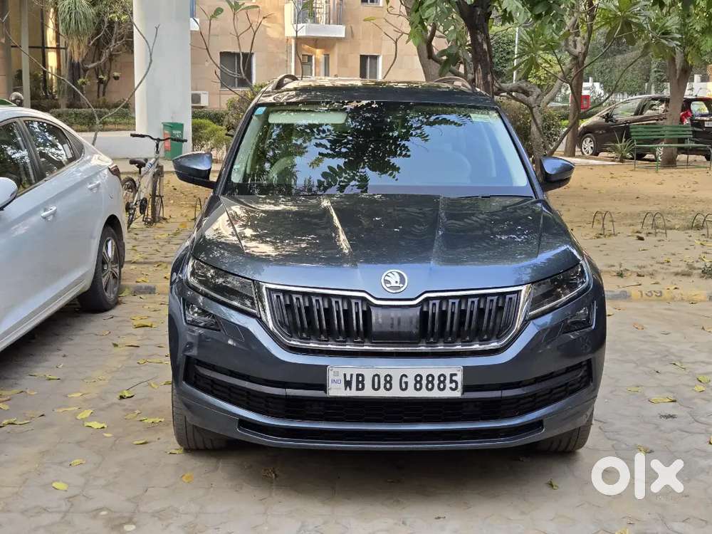 Skoda Kodiaq 2019 4x4 2.0tdi Dsg