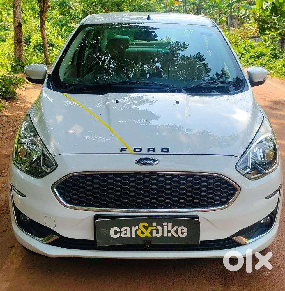 Ford Aspire Titatinium Blu Ti-vct, 2019, Petrol