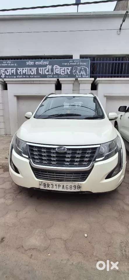 Mahindra Xuv500 W11 Option, 2019, Diesel