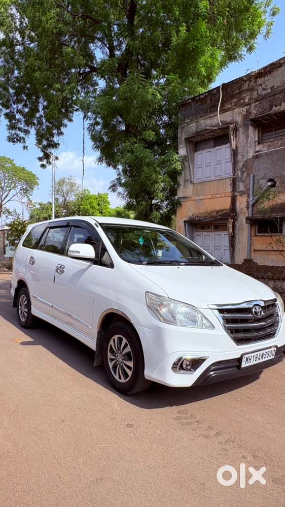Toyota Innova Diesel 2015 - 1st Owner Choice No