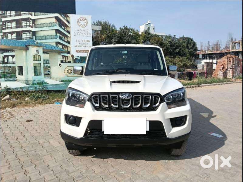 Mahindra Scorpio [2020-2022] 2.2 S5, 2020, Diesel