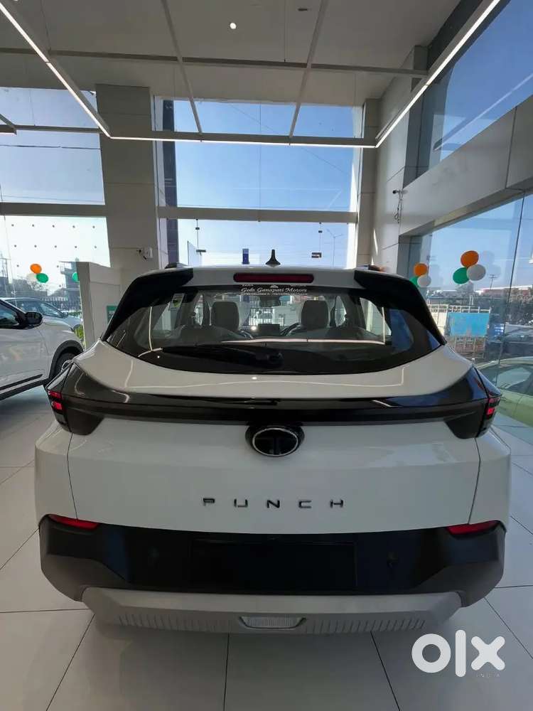 Tata Punch Facelift 2026 Petrol 0 Km Driven