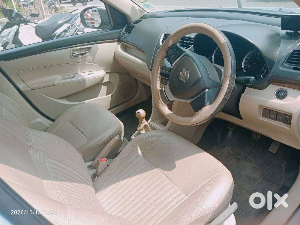 Maruti Suzuki Swift Dzire 1.2 Zxi, 2015, Petrol