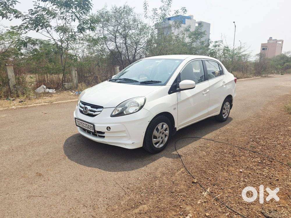 Honda Amaze S Mt I-dtec, 2014, Diesel