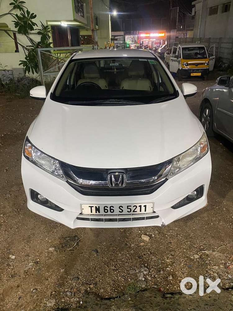 Honda City 2015-2017 I Vtec V, 2016, Petrol