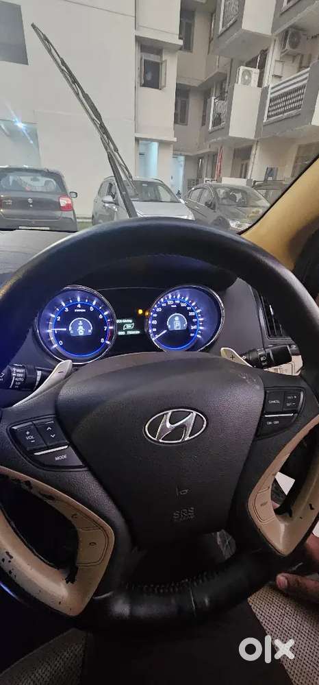 2014 Hyundai Sonata Transform