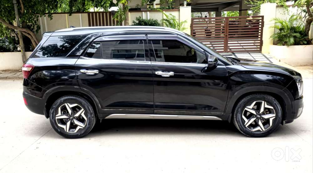 Hyundai Alcazar 1.5 Prestige (o) Diesel At 7 Str, 2023, Diesel