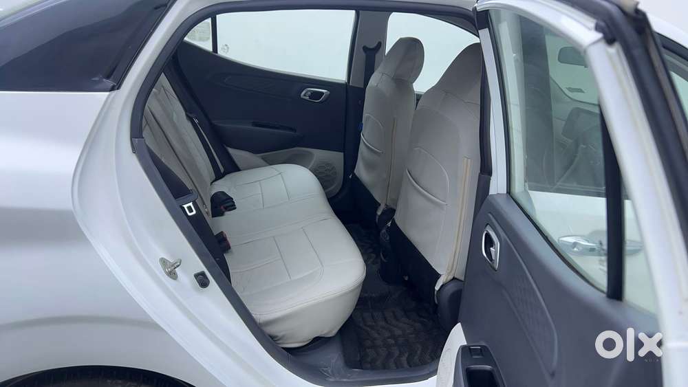 Hyundai Aura [2023-ongoing] 1.2 Sx Plus Petrol Amt, 2021, Petrol