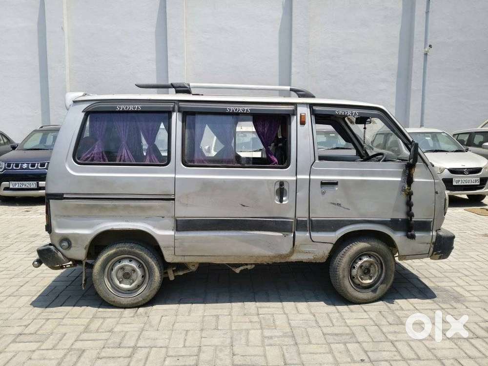 Maruti Suzuki Omni E 8 Seater Std, 2013, Cng & Hybrids