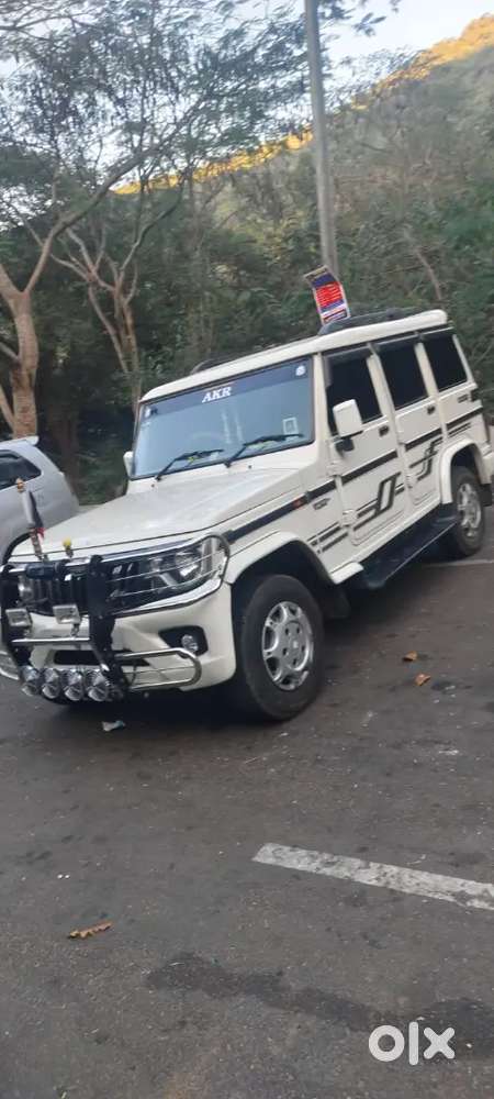 Mahindra Bolero B6 2020
