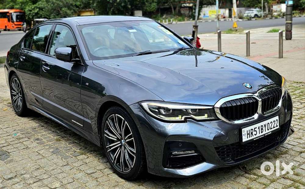 Bmw 3 Series 2.0 330i, 2019, Petrol