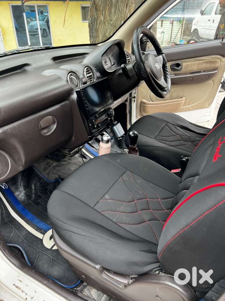 Hyundai Santro 2012 Petrol Well Maintained