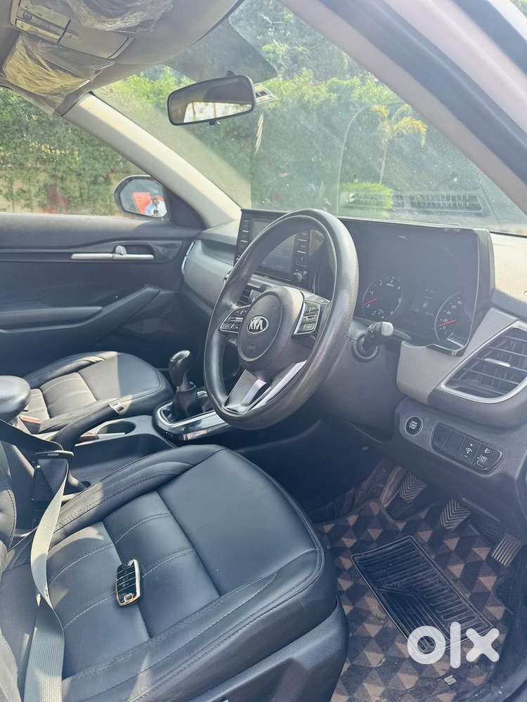 Kia Seltos Htk Plus 1.5 Diesel, 2019, Diesel