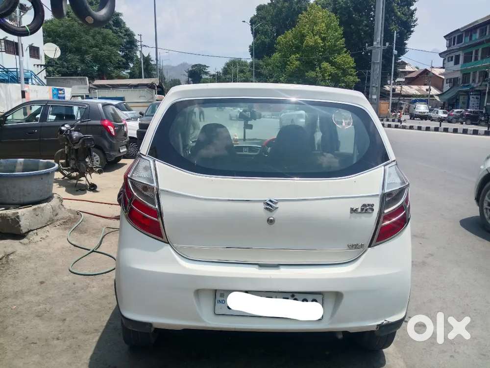 2nd Owner Maruti Alto 2018