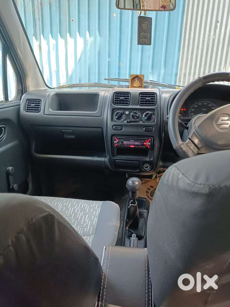 Maruti Suzuki Wagon R, 2009, Petrol
