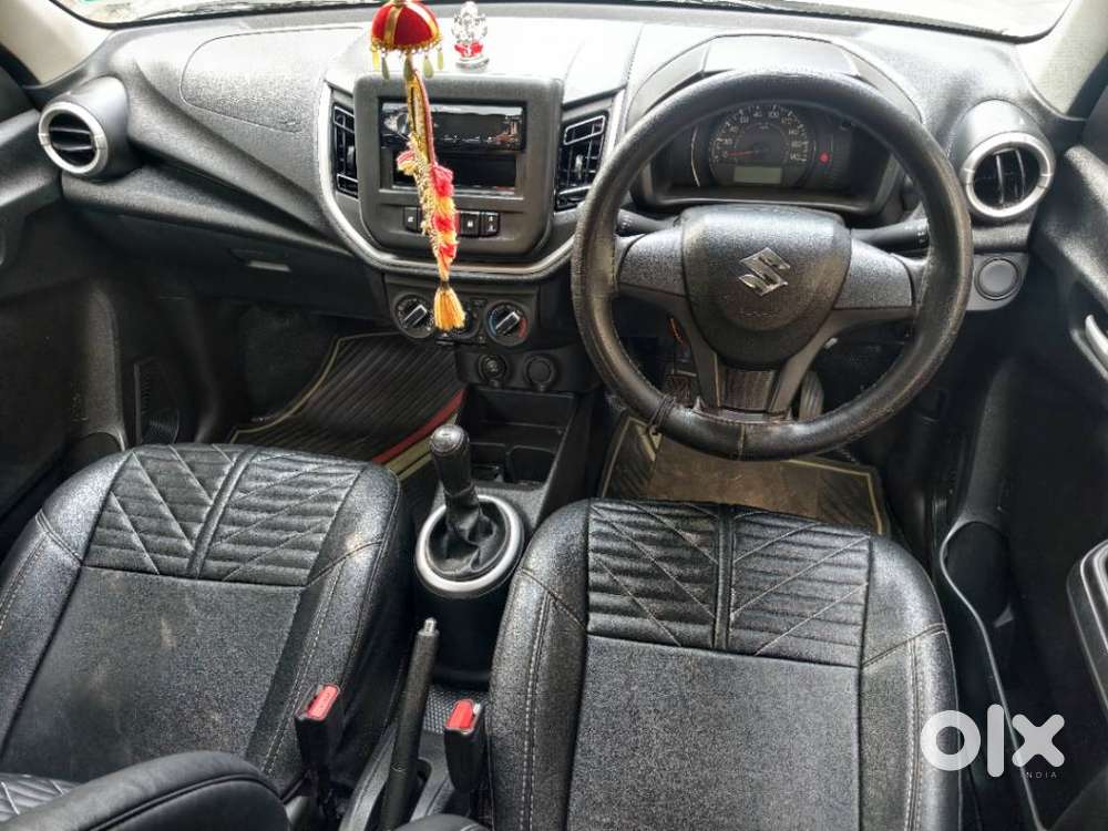 Maruti Suzuki Celerio 1.0 Vxi Mt, 2022, Petrol