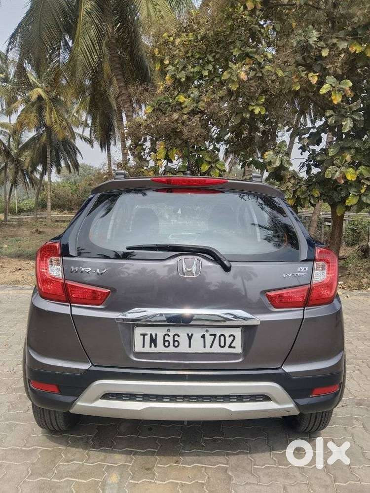 Honda Wr-v
