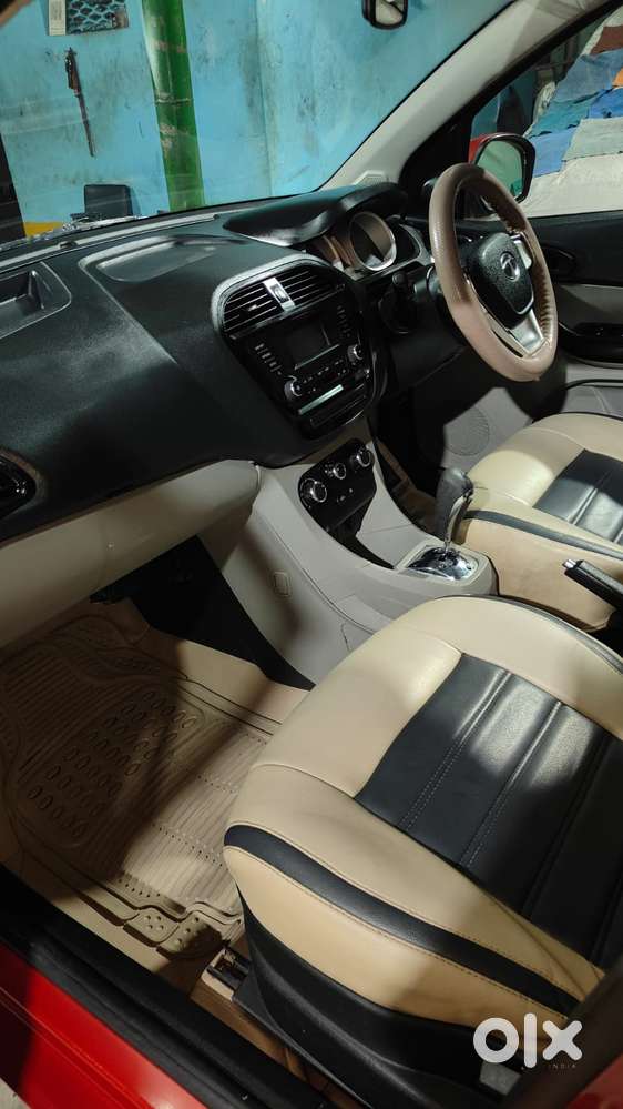 Tata Tiago 1.2 Revotron Xza, 2017, Petrol