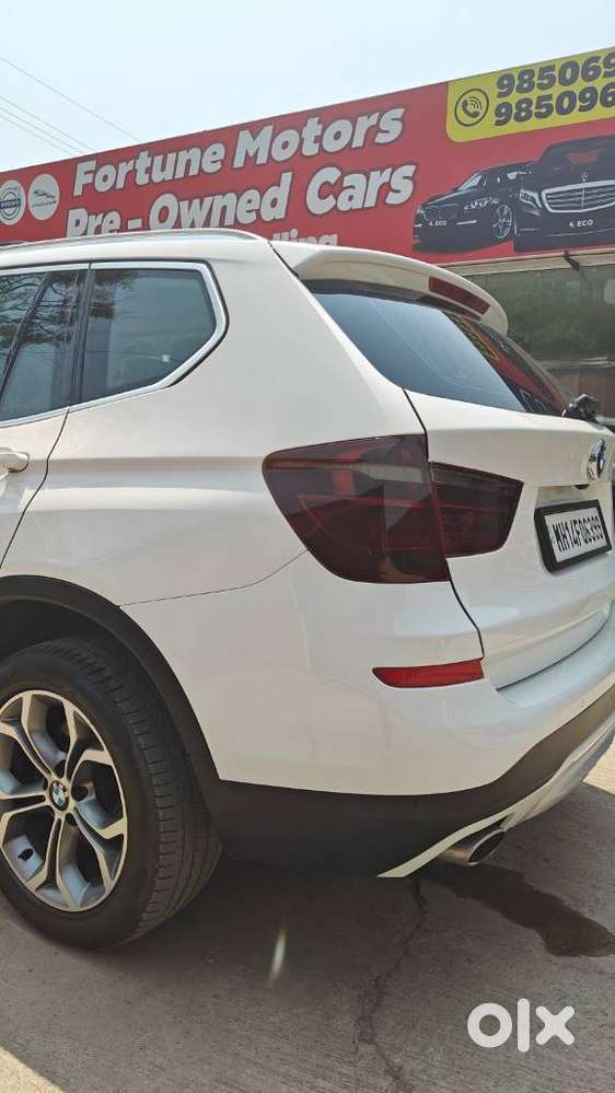 Bmw X3 Xdrive20d Xline, 2016, Diesel