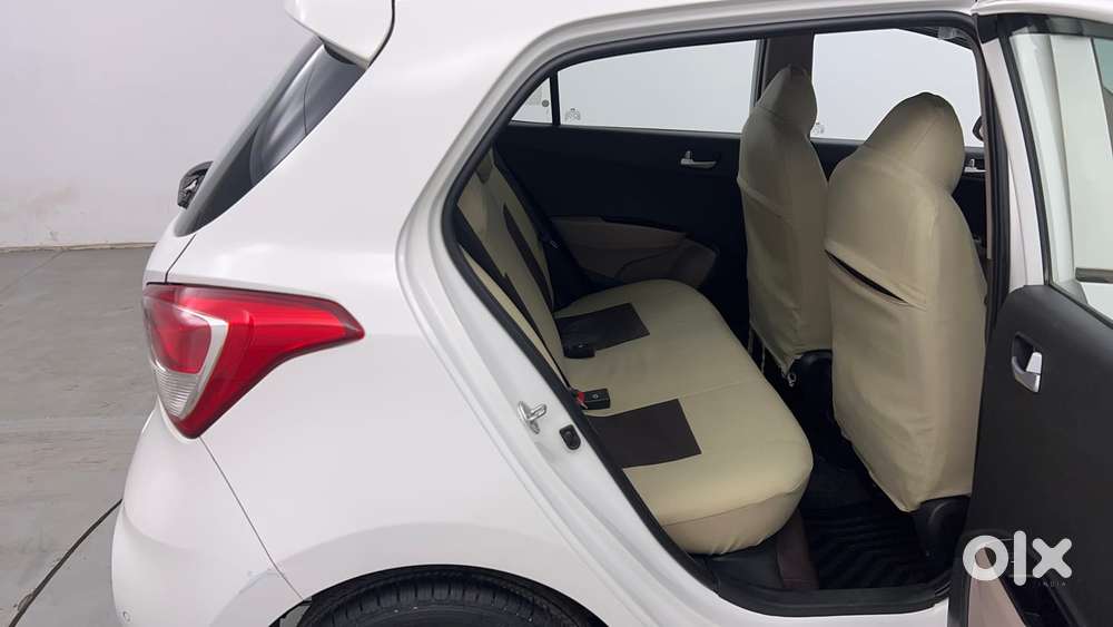 Hyundai Grand I10 1.2 Kappa Asta, 2017, Petrol