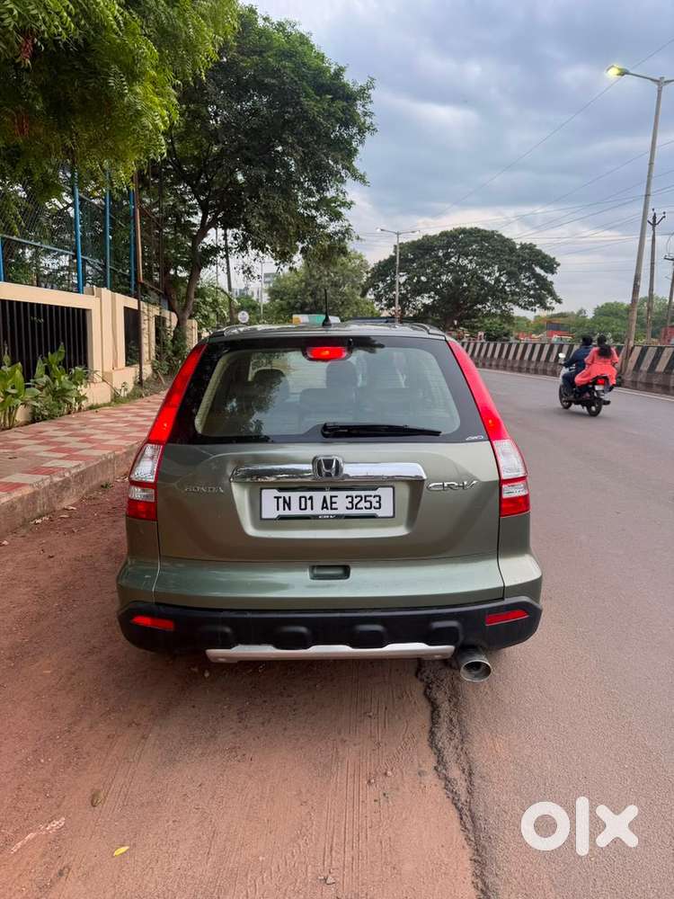 Honda Cr-v Petrol 2007