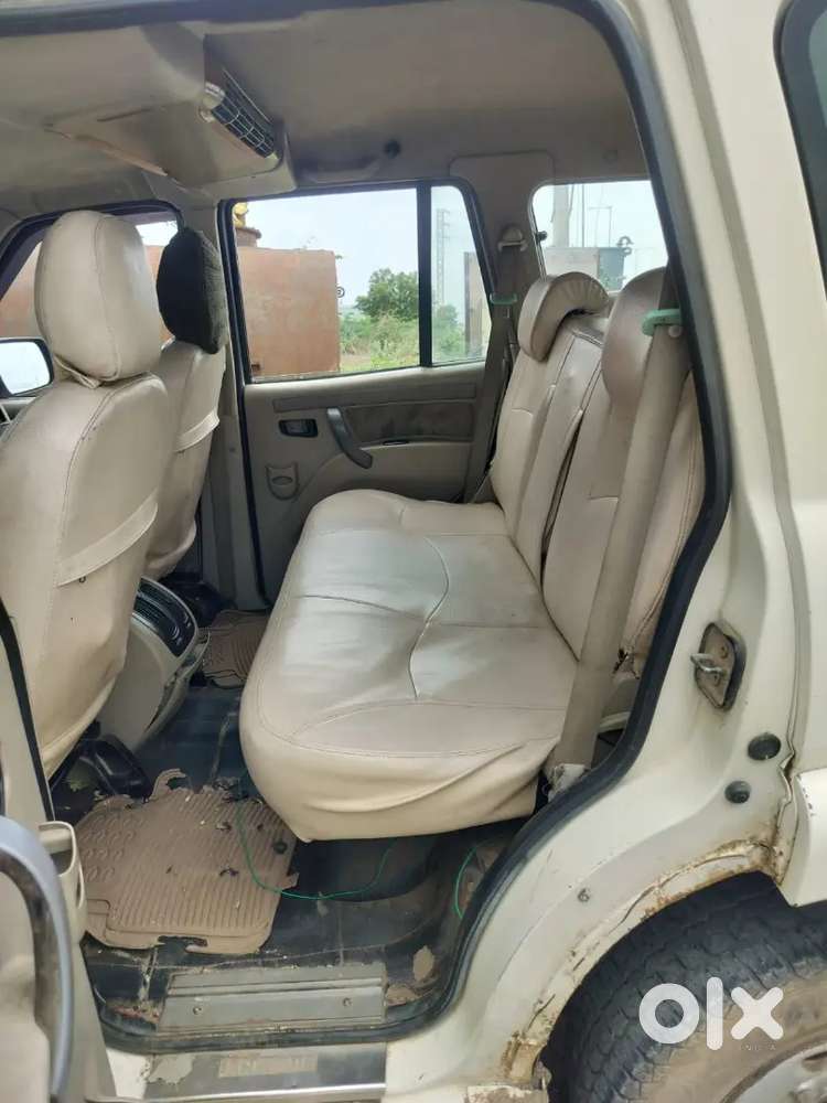 Mahindra Scorpio Diesel 2013