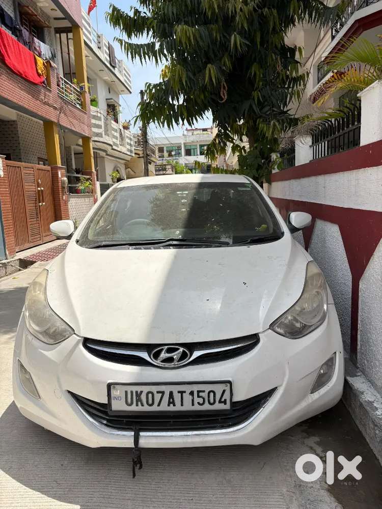 Hyundai Elantra 2012 Model Well Maintained
