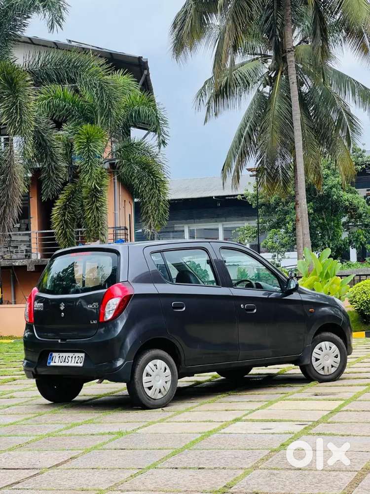 Maruti Suzuki Alto Lxi 2014