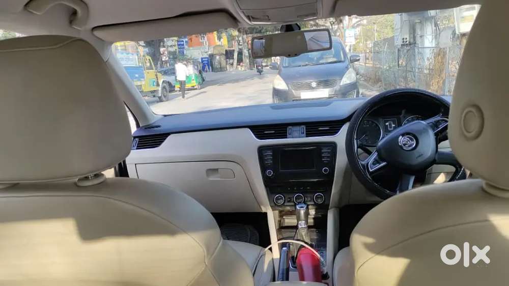 Skoda Octavia 2015 Diesel Good Condition And Best Car