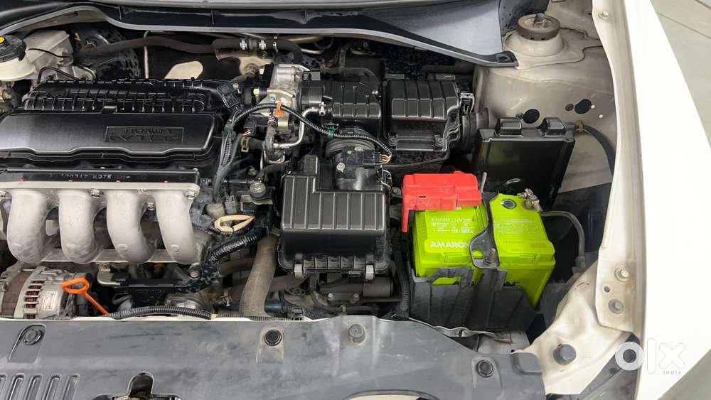 Honda City 1.5 V At Sunroof, 2013, Petrol