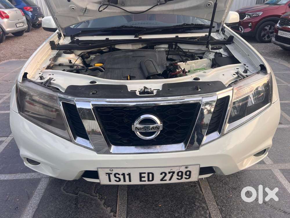 Nissan Terrano Xl Plus 85 Ps Deisel, 2015, Diesel