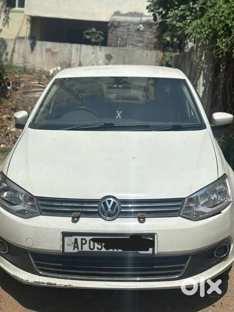 Volkswagen Vento 2013 Automatic – Excellent Condition