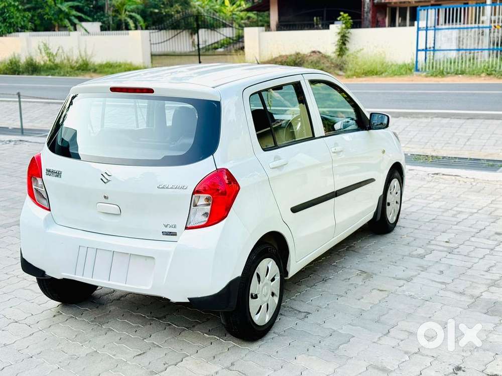 Maruti Suzuki Celerio 2014 Petrol 61000 Km Driven
