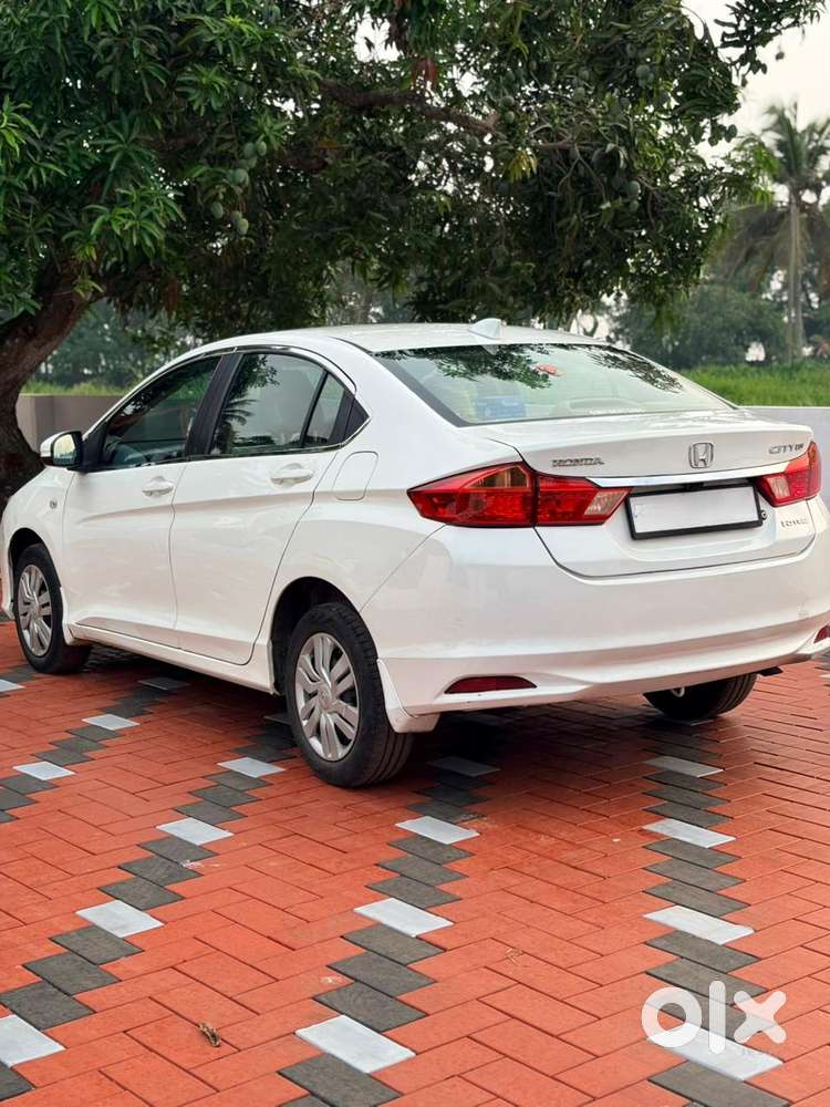 Honda City 1.5 Vx I-dtec Mt, 2015, Diesel