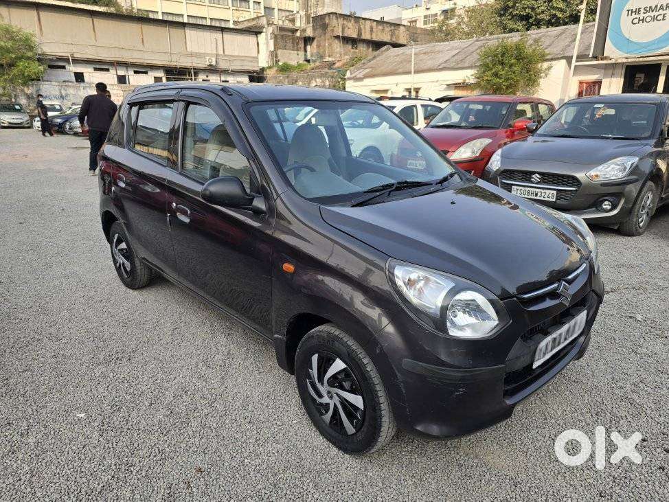 Maruti Suzuki Alto 800 2012-2016 Lxi, 2014, Petrol