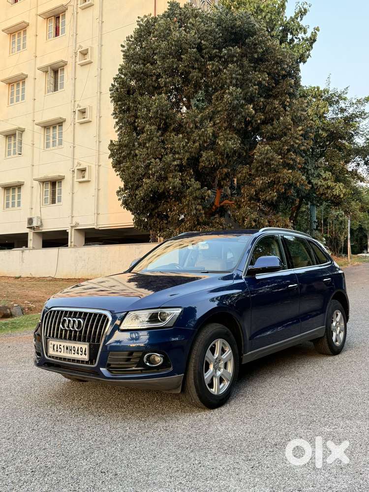 Audi Q5 30 Tdi Quattro, 2016, Diesel