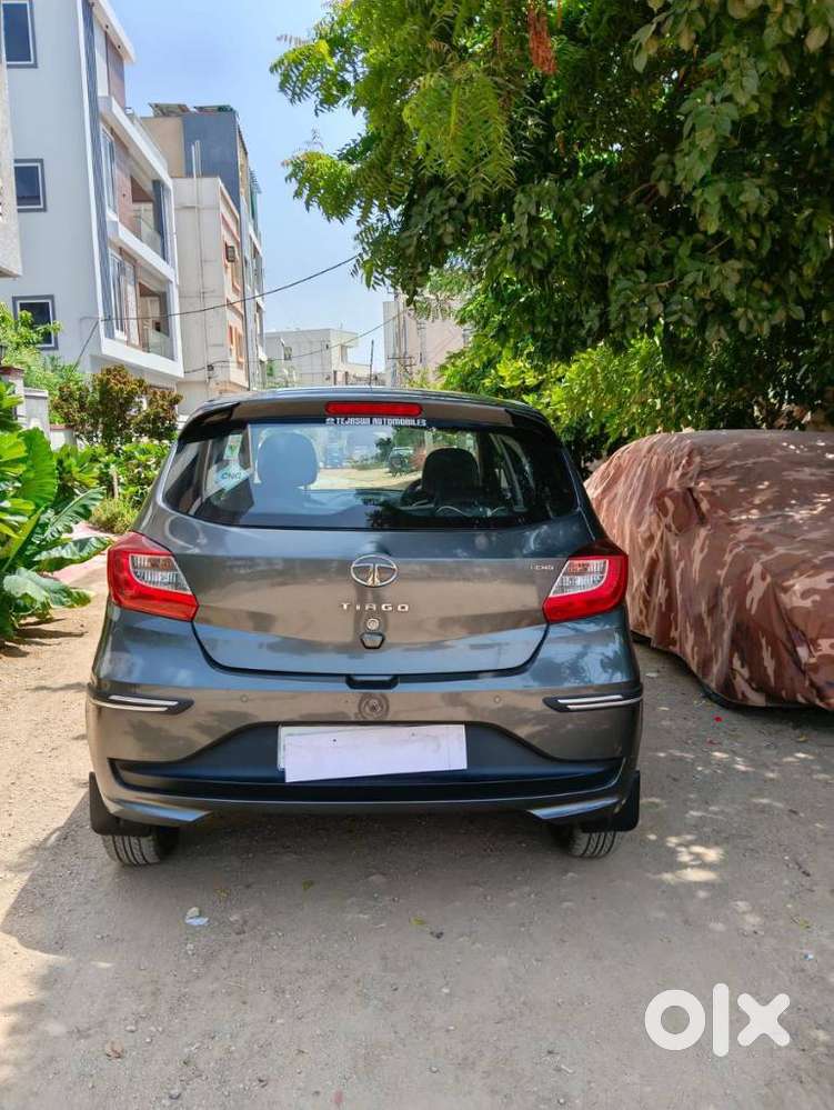Tata Tiago 1.2 Revotron Xm, 2022, Cng & Hybrids