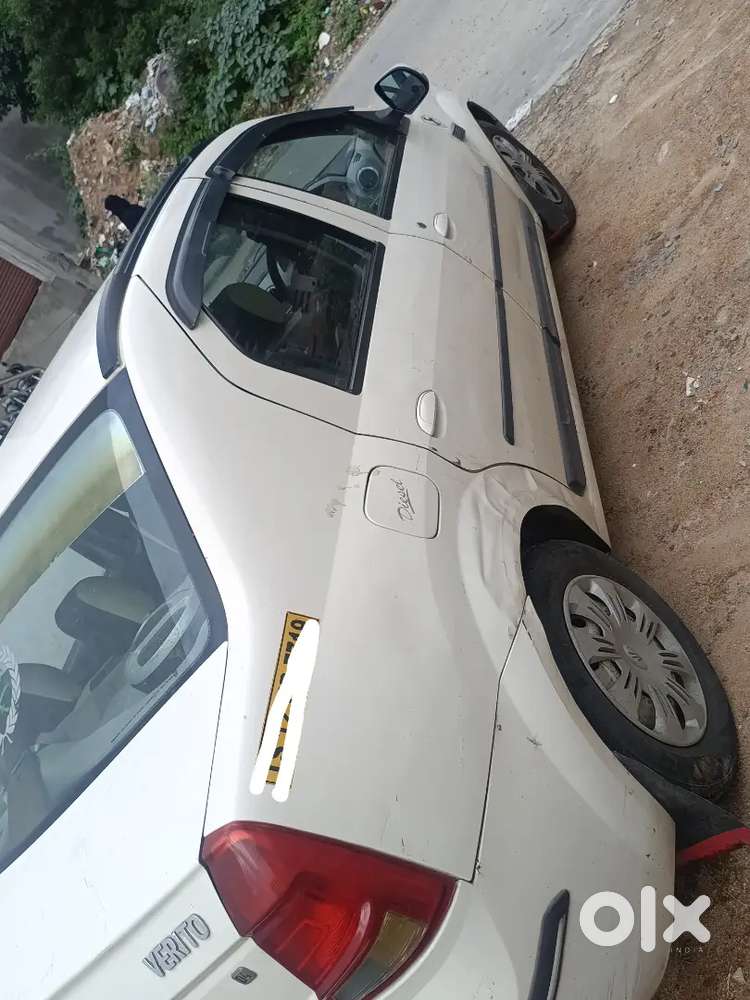 Mahindra Verito 2016 Diesel