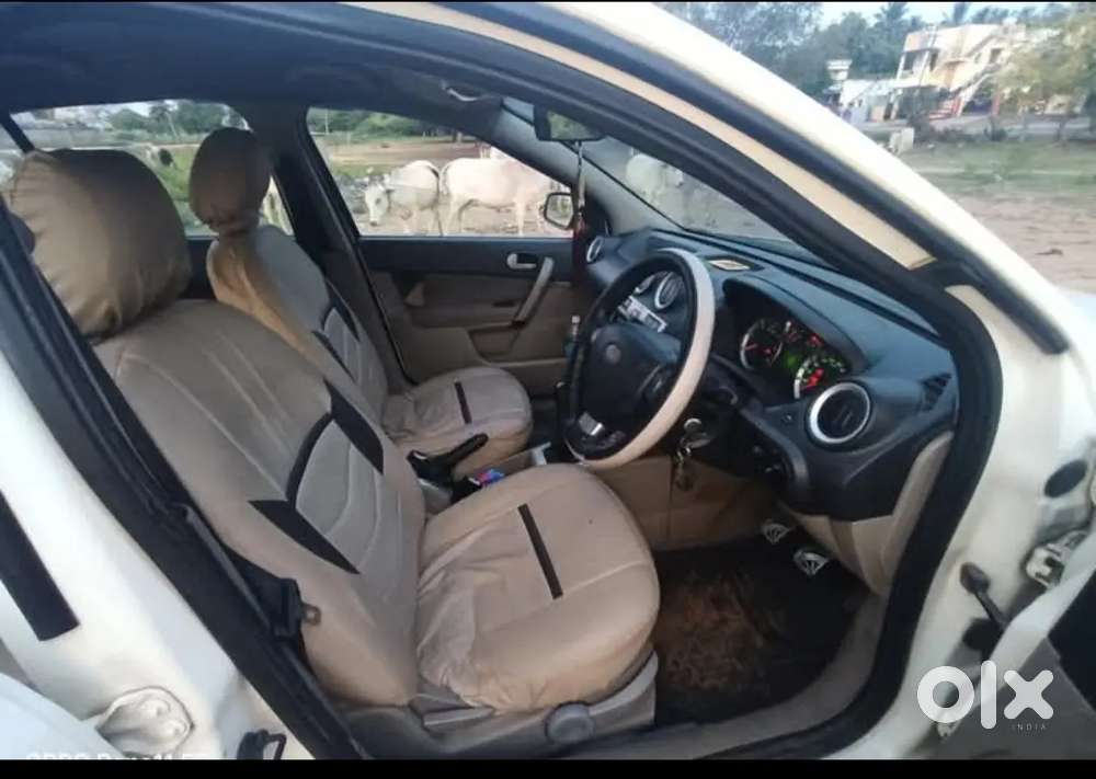 Ford Fiesta 1.4 D Bsiii