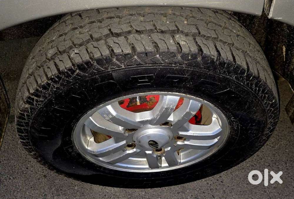 Mahindra Scorpio Vlx 2wd Airbag Bsiv, 2013, Diesel