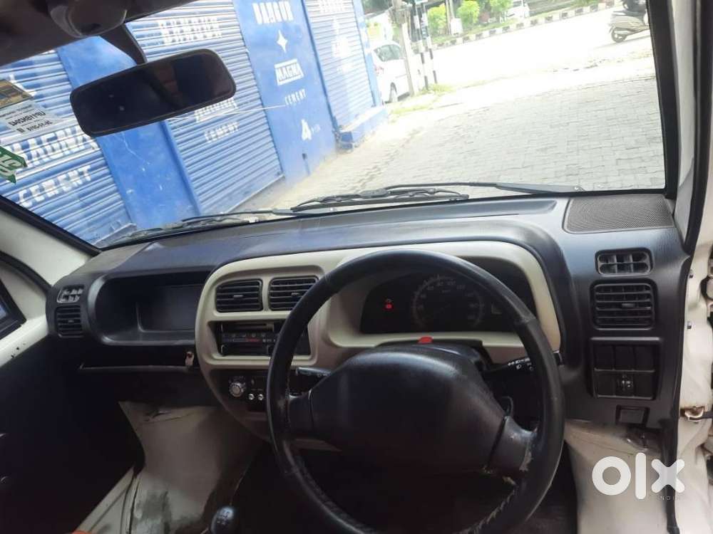 Maruti Suzuki Eeco 1.2 7 Str, 2018, Petrol