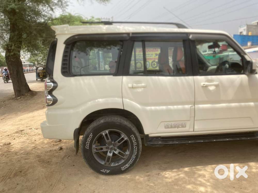 Mahindra Scorpio 2016 Year