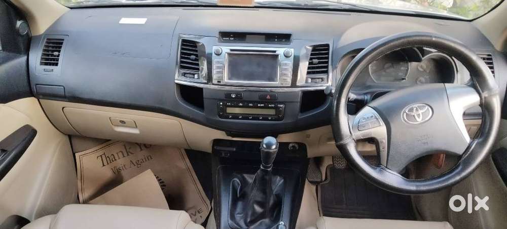 Toyota Fortuner 2011-2016 4x2 Manual, 2014, Diesel