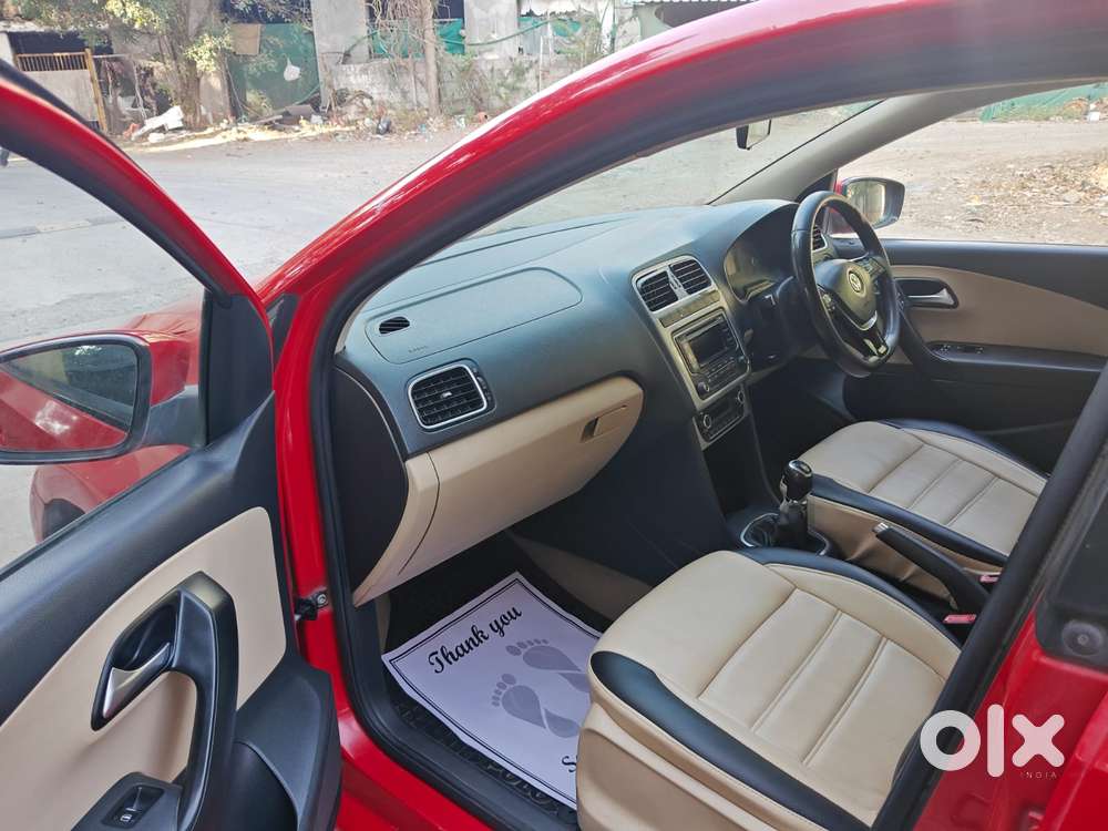 Volkswagen Polo 2013-2015 1.5 Tdi Comfortline, 2015, Diesel