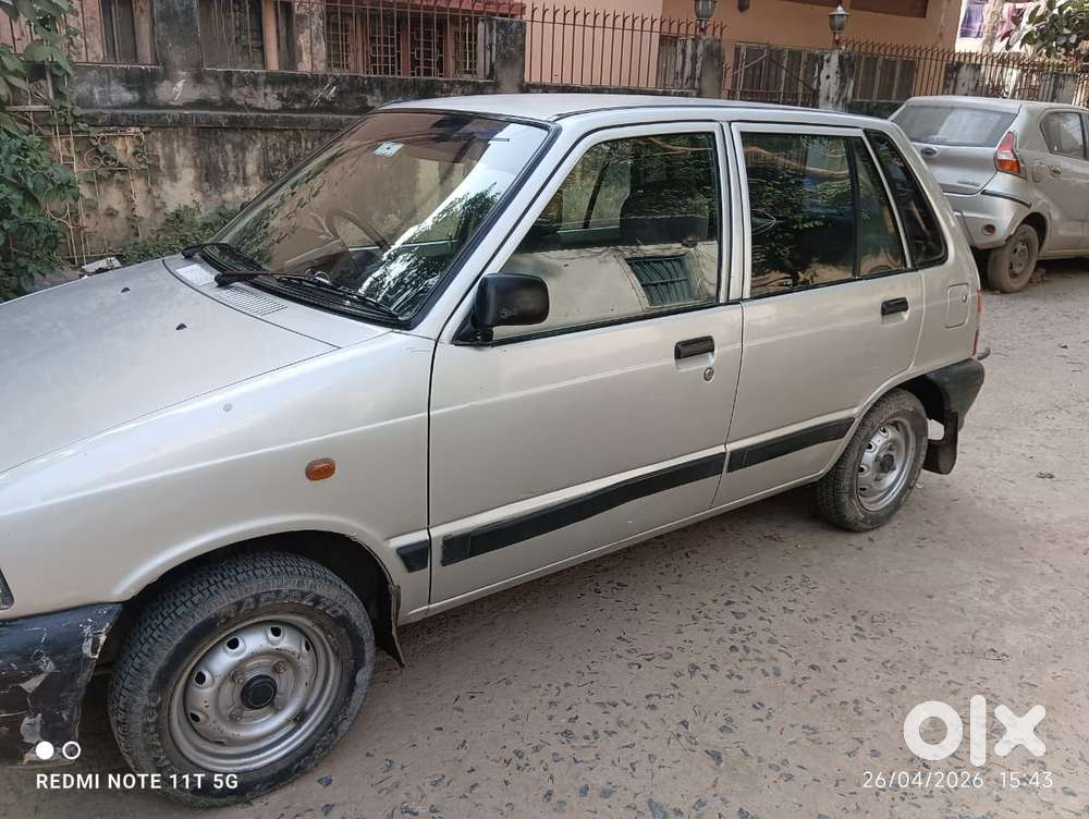 Maruti Suzuki 800 Ac, 2004, Petrol