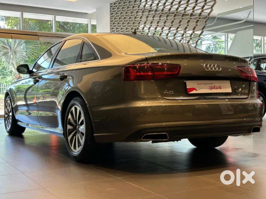 Audi A6 1.8 35 Tfsi Premium Matrix, 2016, Petrol