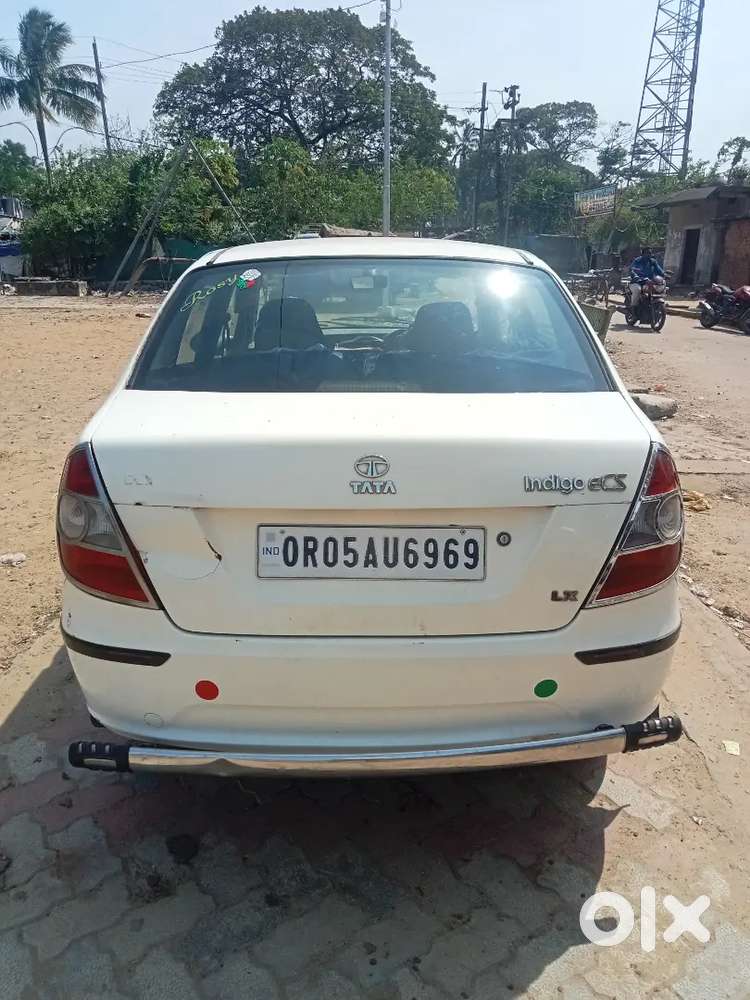 Tata Indigo 2012 Gls