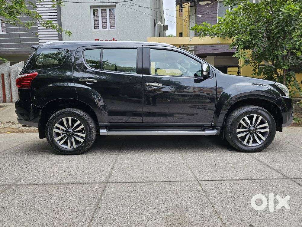 Isuzu Mu-x 4x2 At, 2022, Diesel